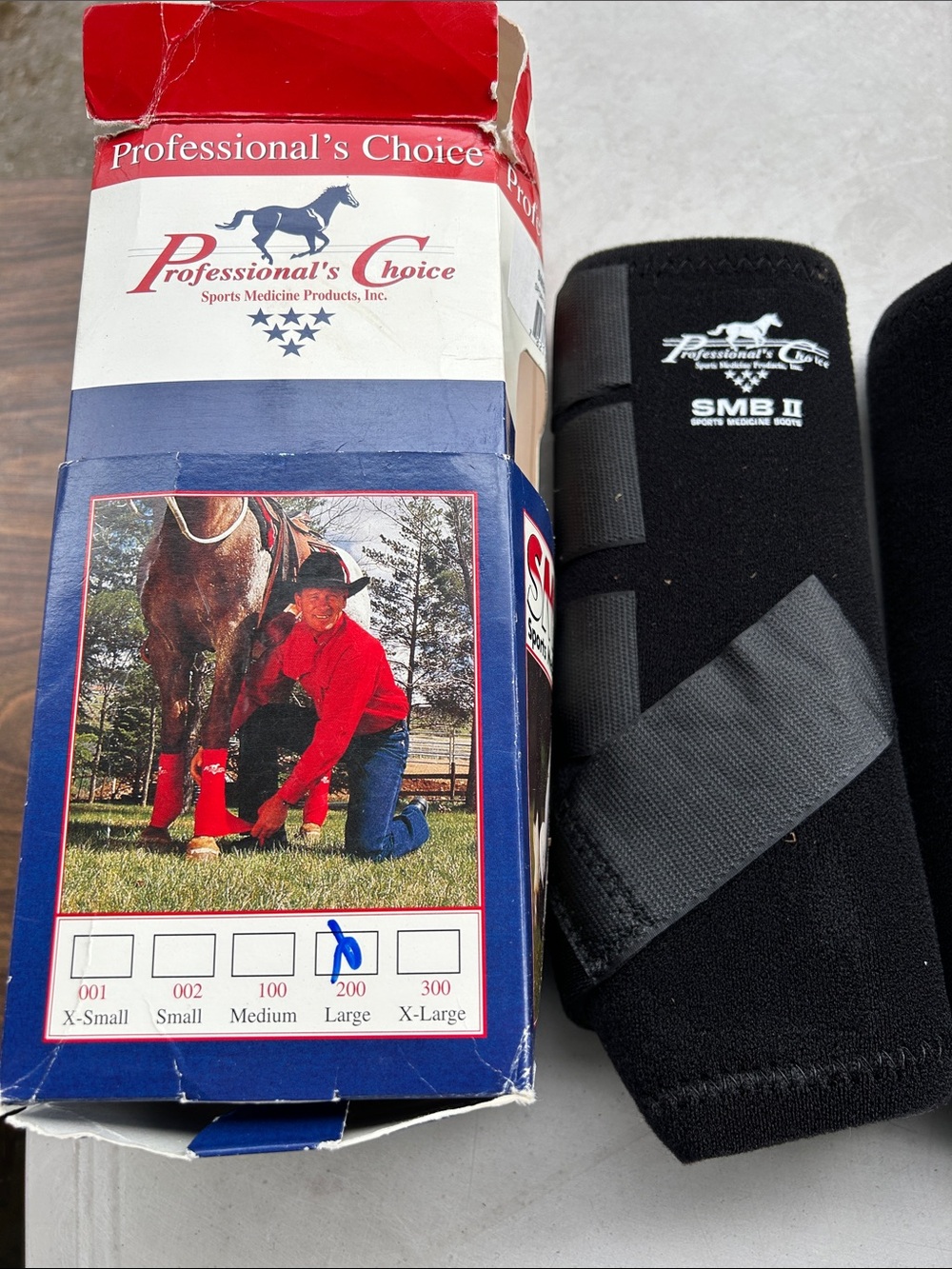 Prof. Choice Sports Medicine Boots